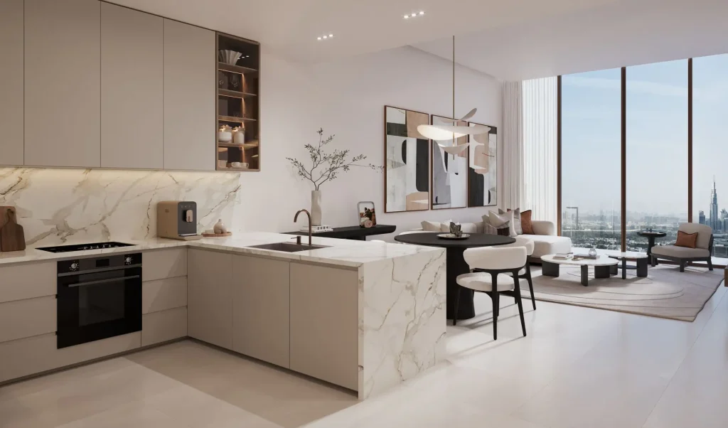 1-BR-Living-Room-The-Residences-DIFC-Zabeel-District