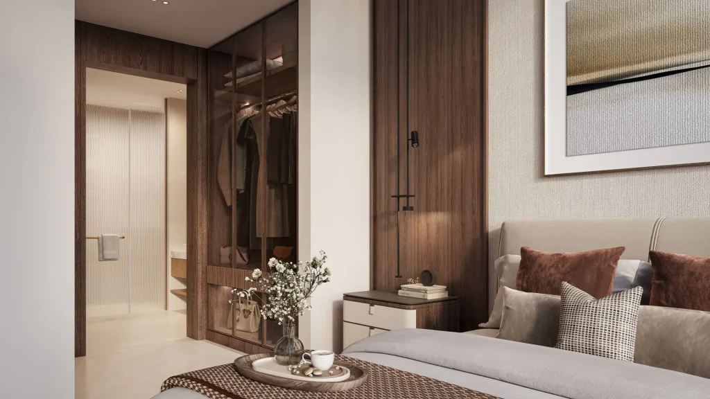 2-BR-Closet-The-Residences-DIFC-Zabeel-District
