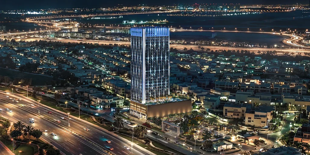 2 Mercedes-Benz Places Binghatti City