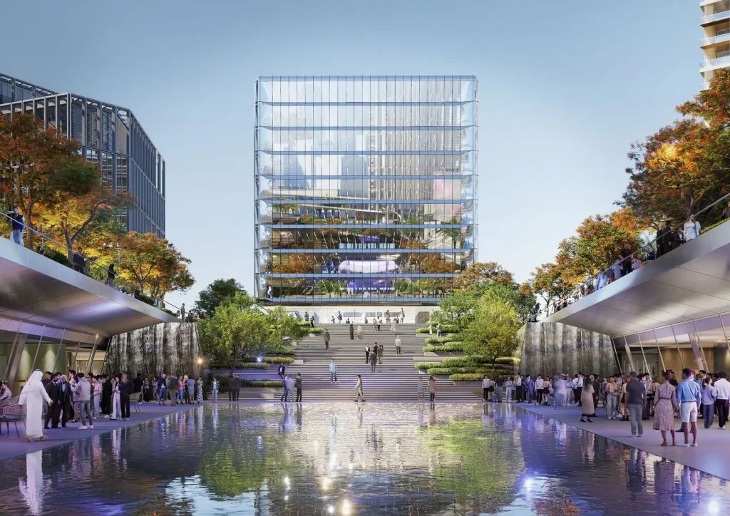 DIFC-Zabeel-District-AI-Campus