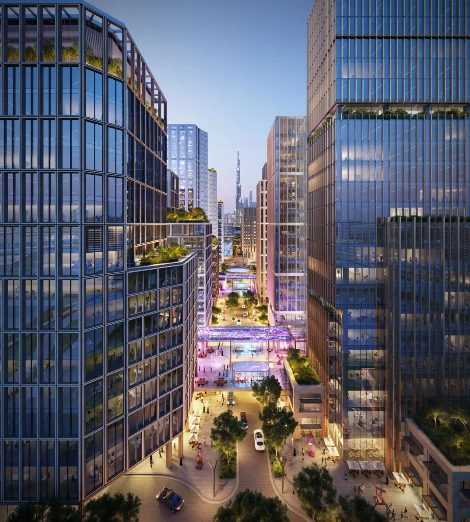 DIFC-Zabeel-District-Offices