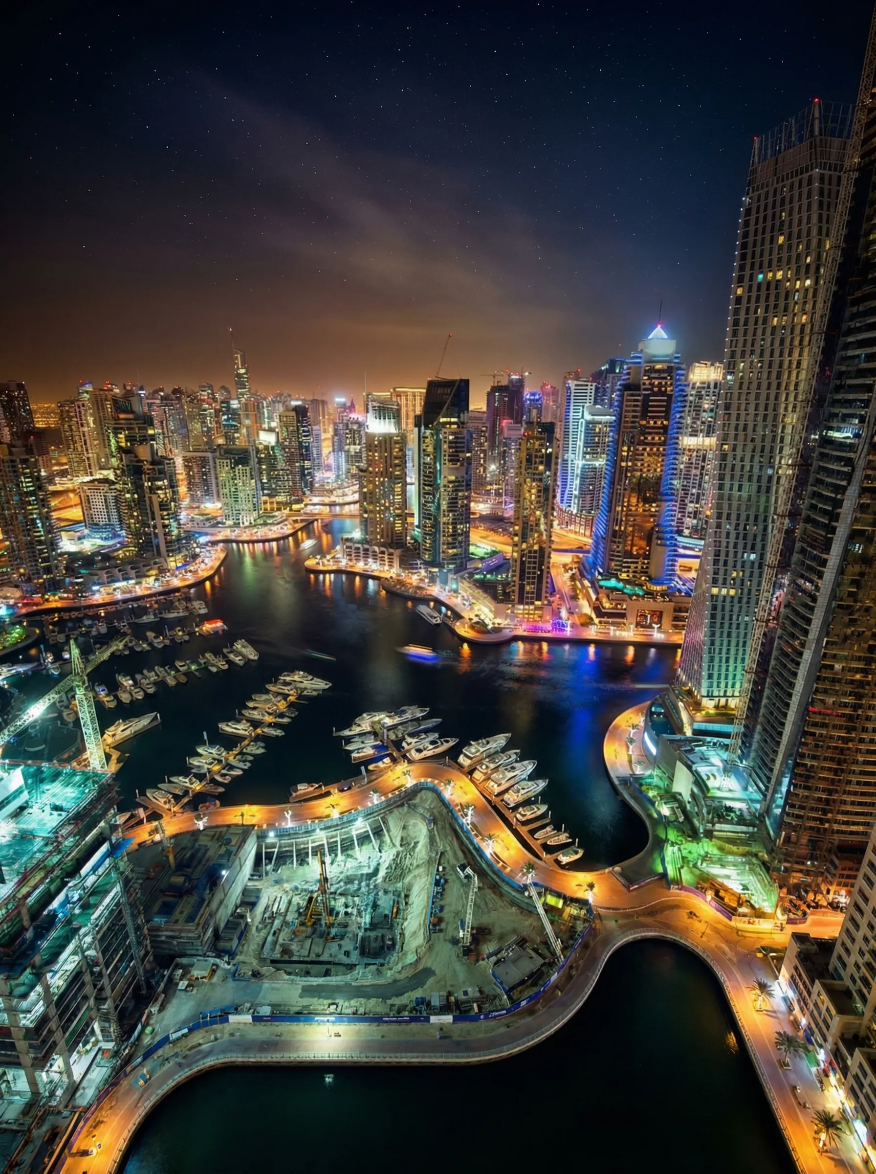 Dubai Marina