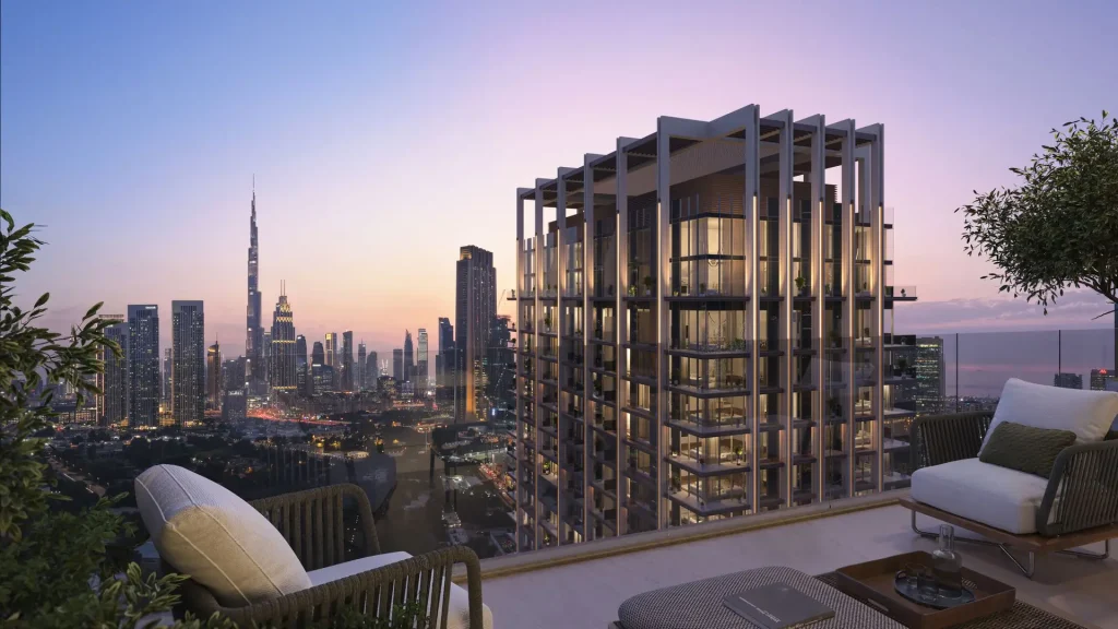 Exterior-03-The-Residences-DIFC-Zabeel-District