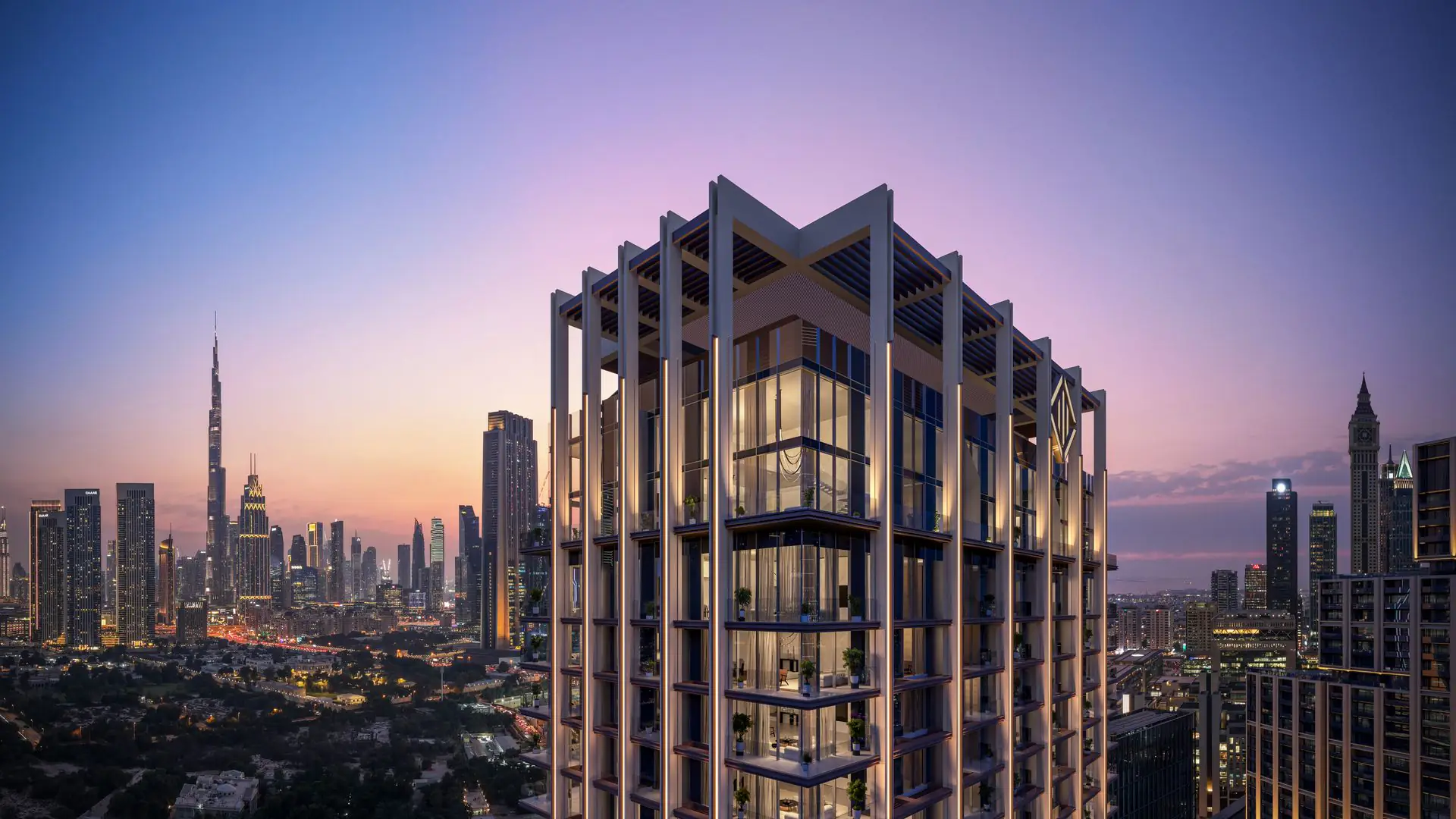 The Residences DIFC Zabeel District