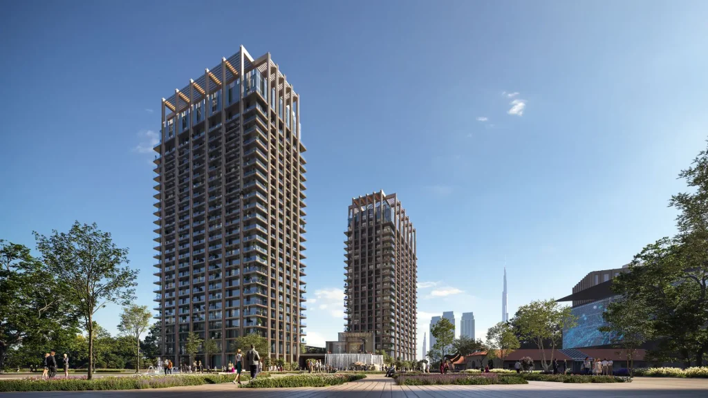 Exterior-2-The-Residences-DIFC-Zabeel-District