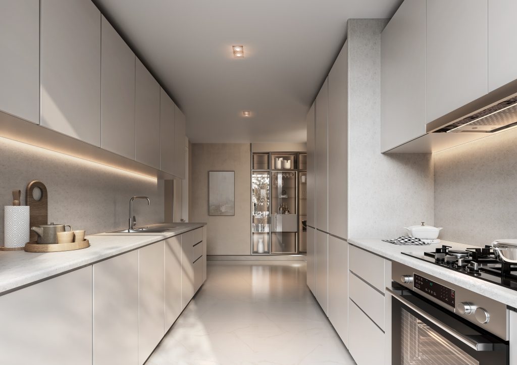 VP04-4Br Type A_Kitchen