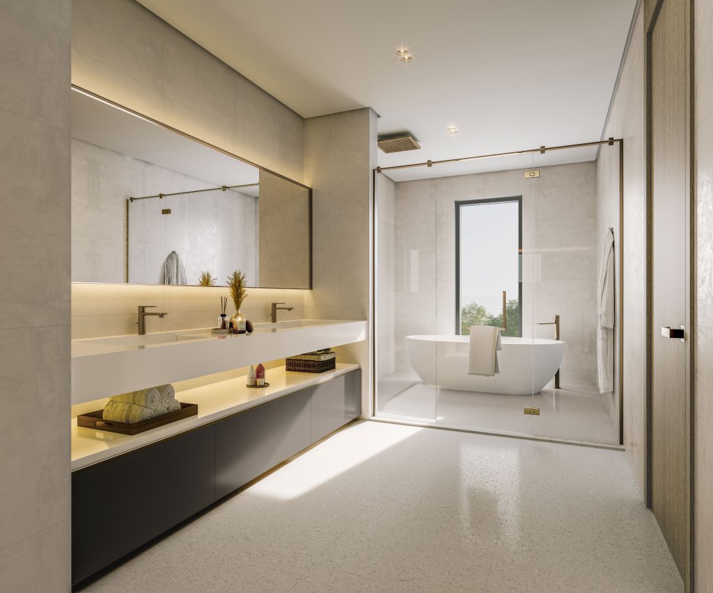 VP05-5Br Type A_Master Bathroom